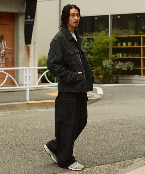 ジャケット・アウター Kiki1028XL Kiki Jacket - Dark Violet – Polar Skate Co.
