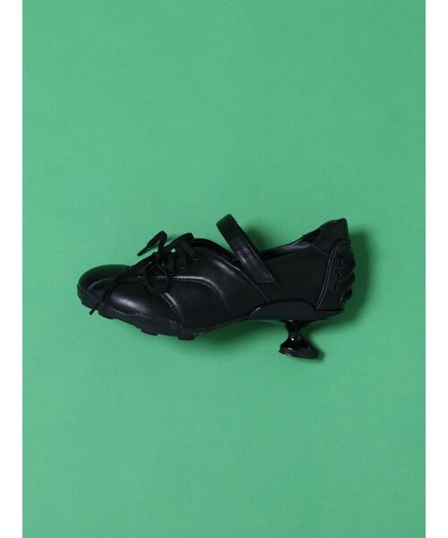EMODA（エモダ） シューズ - ブラック レディース : ZOZOTOWN Yahoo!店