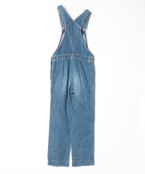 THE SHINZONE（ザ シンゾーン） オーバーオール 34 ブルー レディース