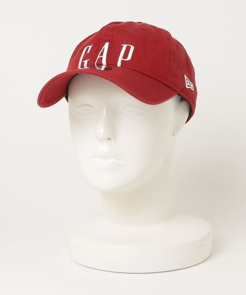 GAP（ギャップ） キャップ 帽子 × NEW ERA(R) ロゴ ベースボール