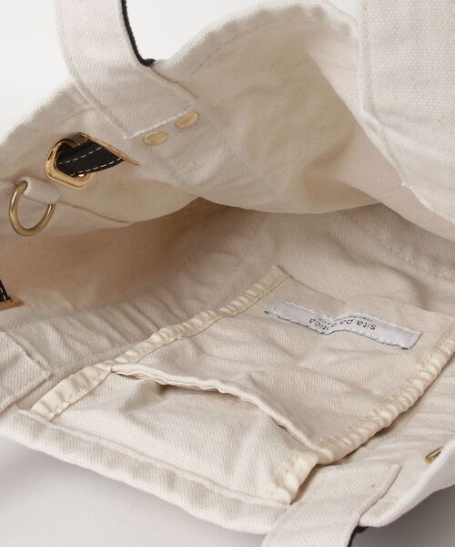 「sita parantica」 トートバッグ ONE SIZE ブラウン レディース_画像2