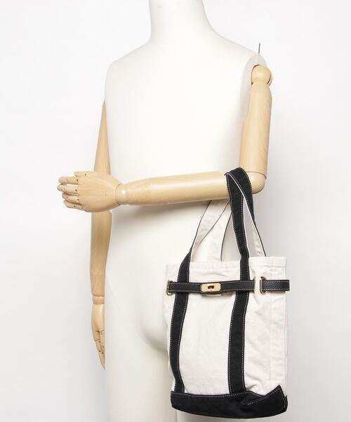 「sita parantica」 トートバッグ ONE SIZE ブラウン レディース_画像4