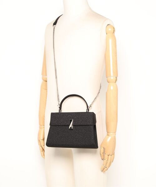 「Dorry Doll」 2WAYバッグ FREE ゴールド レディース_画像5