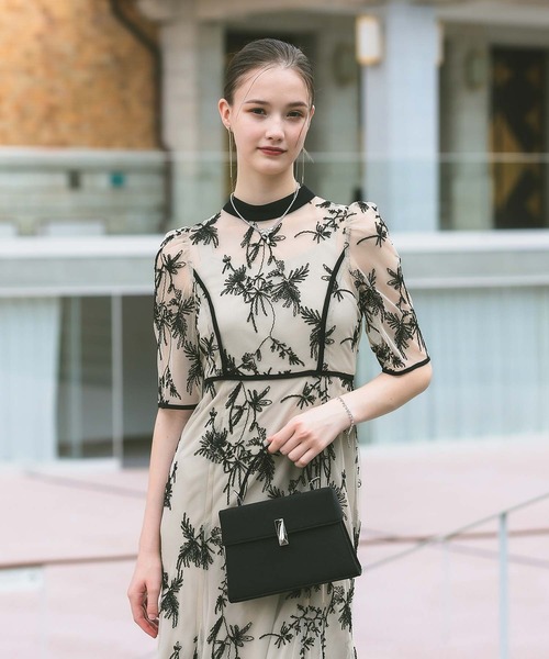 「Dorry Doll」 2WAYバッグ FREE ゴールド レディース_画像6