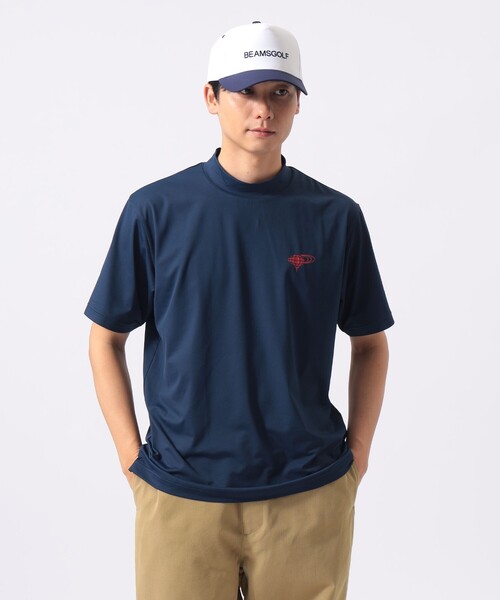 BEAMS GOLF（ビームス ゴルフ） tシャツ 「MEN」ORANGE LABEL / PAR