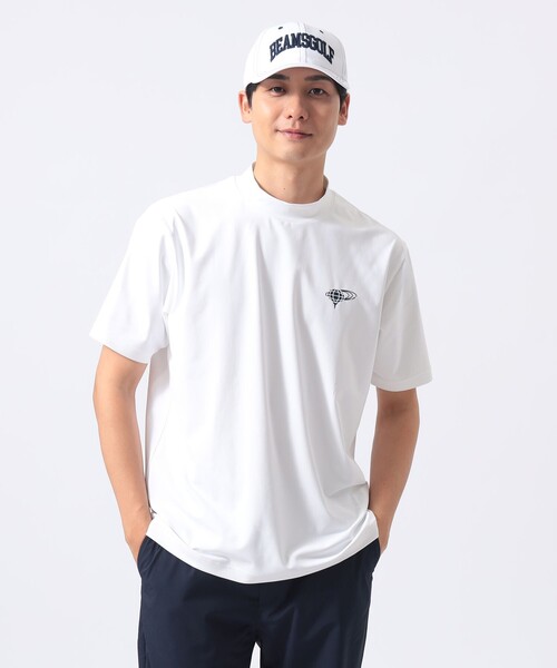 BEAMS GOLF（ビームス ゴルフ） tシャツ 「MEN」ORANGE LABEL / PAR