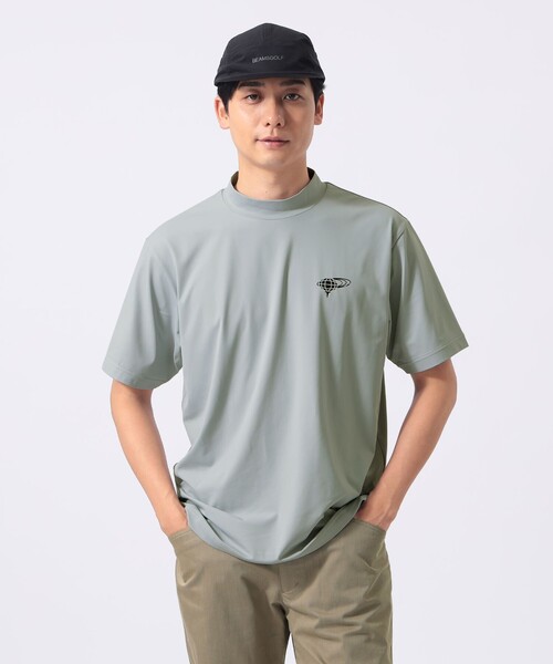 BEAMS GOLF（ビームス ゴルフ） tシャツ 「MEN」ORANGE LABEL / PAR