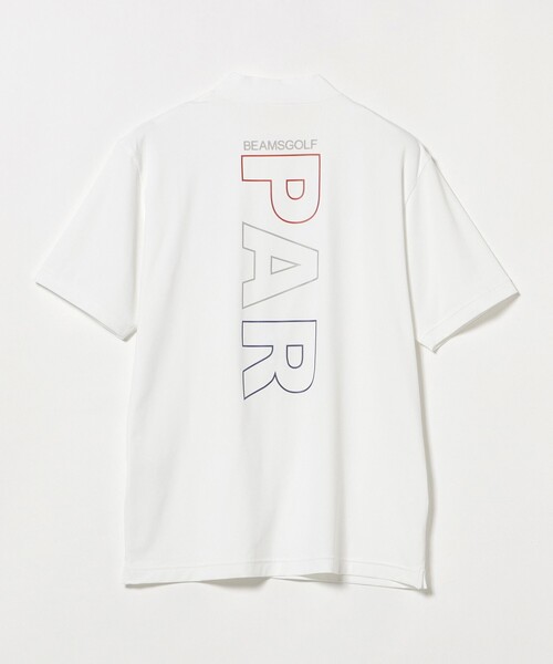 BEAMS GOLF（ビームス ゴルフ） tシャツ 速乾 「MEN」ORANGE LABEL