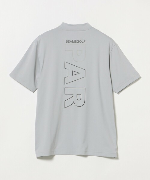 BEAMS GOLF（ビームス ゴルフ） tシャツ 「MEN」ORANGE LABEL / PAR