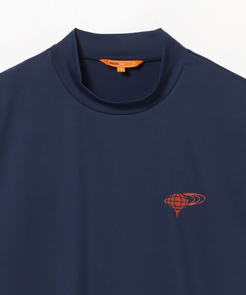 BEAMS GOLF（ビームス ゴルフ） tシャツ 「MEN」ORANGE LABEL / PAR