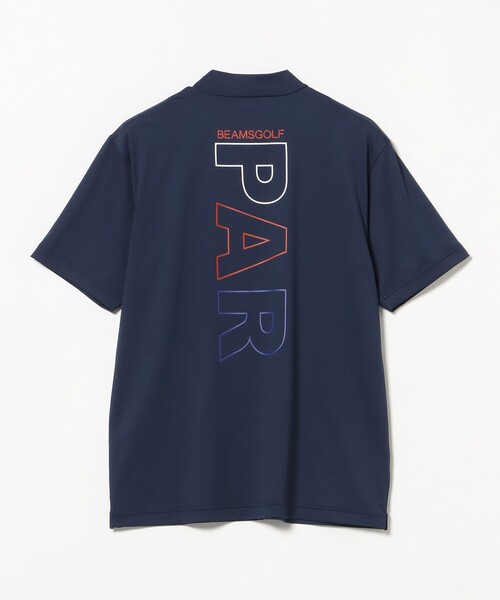BEAMS GOLF（ビームス ゴルフ） tシャツ 「MEN」ORANGE LABEL / PAR