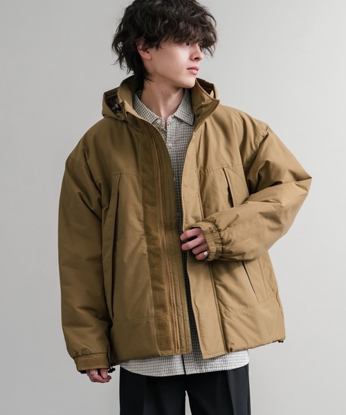 Audience（オーディエンス） ブルゾン アウター 60/40クロス