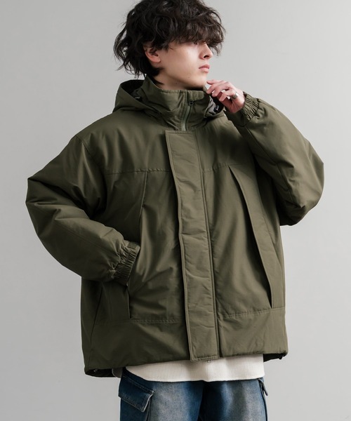 Audience（オーディエンス） ブルゾン アウター 60/40クロス