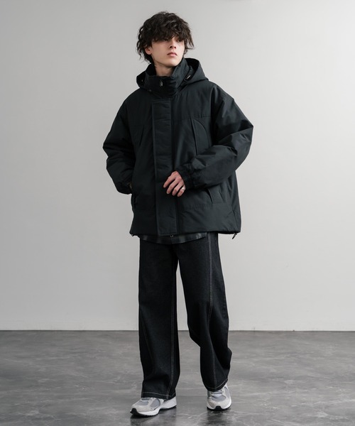 Audience（オーディエンス） ブルゾン アウター 60/40クロス