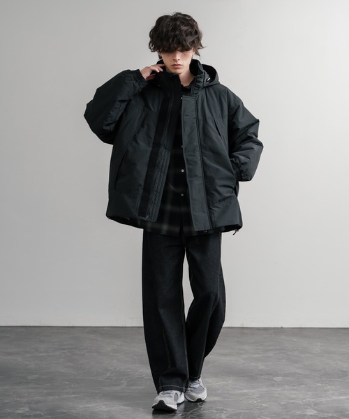 Audience（オーディエンス） ブルゾン アウター 60/40クロス