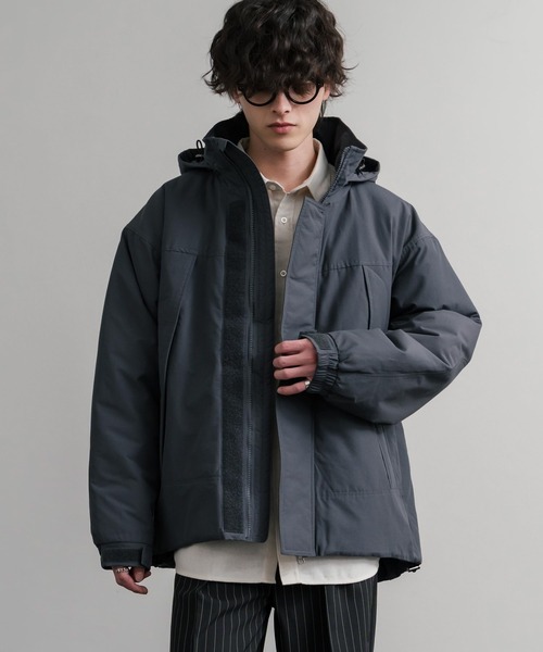 Audience（オーディエンス） ブルゾン アウター 60/40クロス