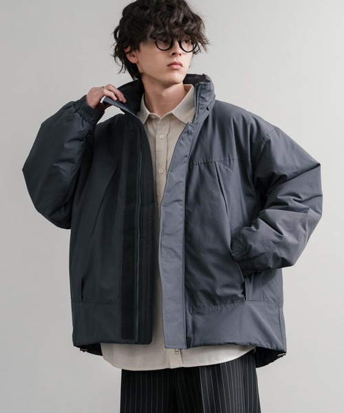 Audience（オーディエンス） ブルゾン アウター 60/40クロス