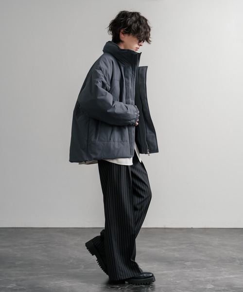 Audience（オーディエンス） ブルゾン アウター 60/40クロス