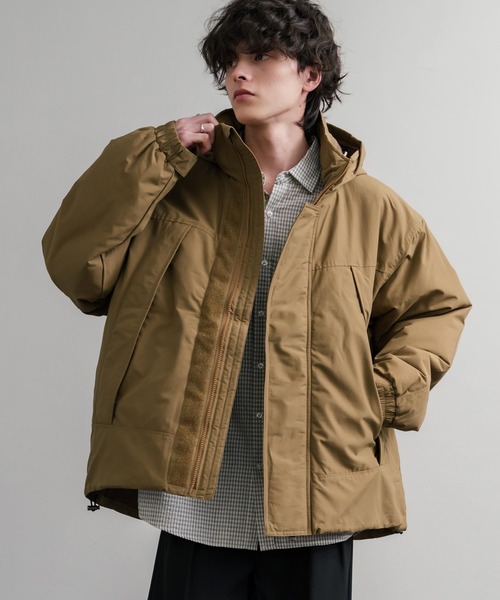 Audience（オーディエンス） ブルゾン アウター 60/40クロス