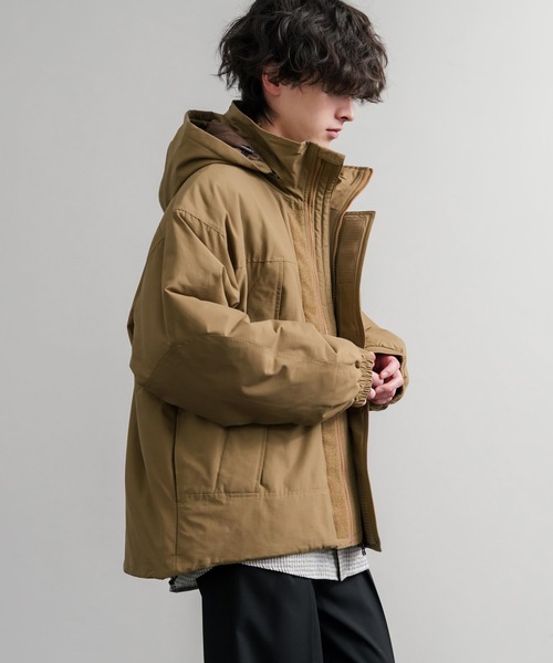 Audience（オーディエンス） ブルゾン アウター 60/40クロス