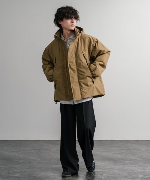 Audience（オーディエンス） ブルゾン アウター 60/40クロス