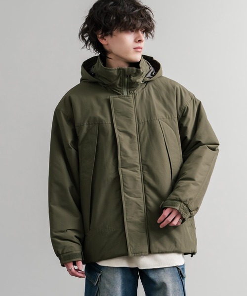 Audience（オーディエンス） ブルゾン アウター 60/40クロス