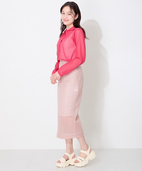 「ORiental TRaffic」 シューズ LL ブラック レディース_画像8