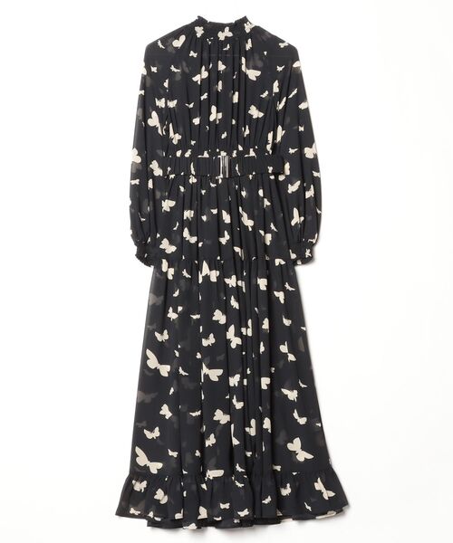 Sov.ワンピース　プリント Sov.（ソブ）の「<original>花柄プリントワンピース（ワンピース