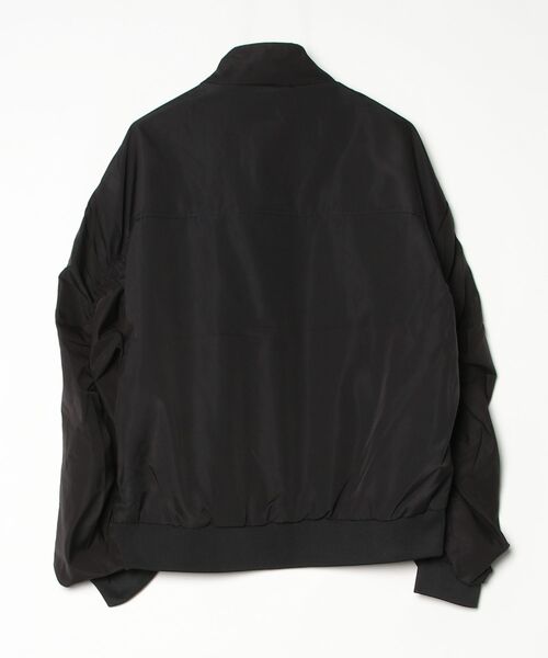 「JOHNNY WOLF」 ブルゾン S ブラック メンズ_画像2