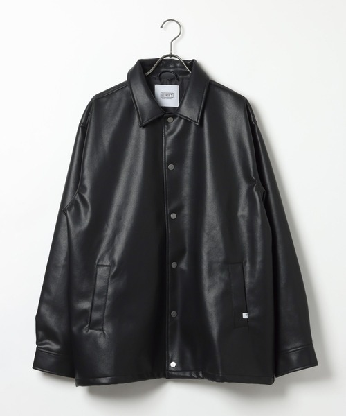 George's ブルゾン アウター レザーブルゾン メンズ レディース