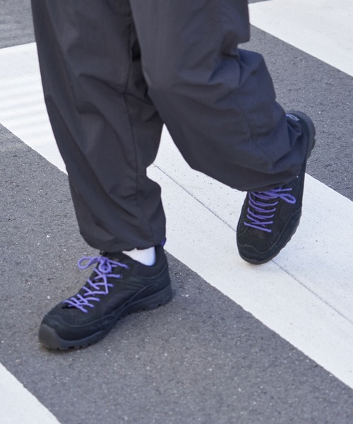 HI-TEC（ハイテック） ローカットスニーカー「franklinclimbingコラボ