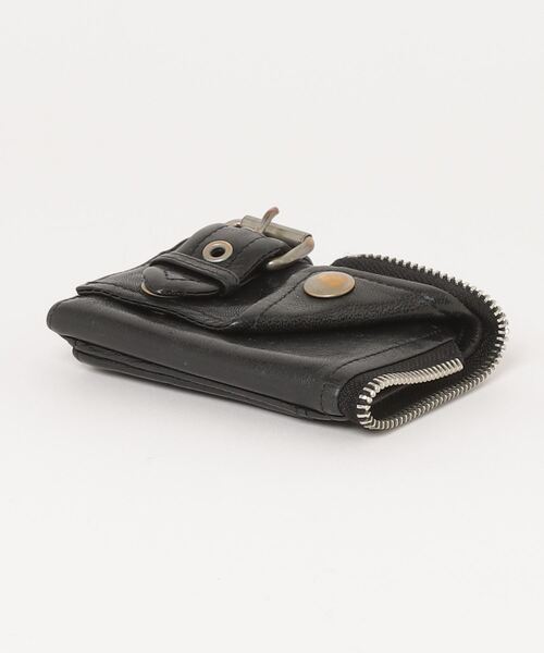 beautiful people（ビューティフルピープル） 財布 FREE ブラック