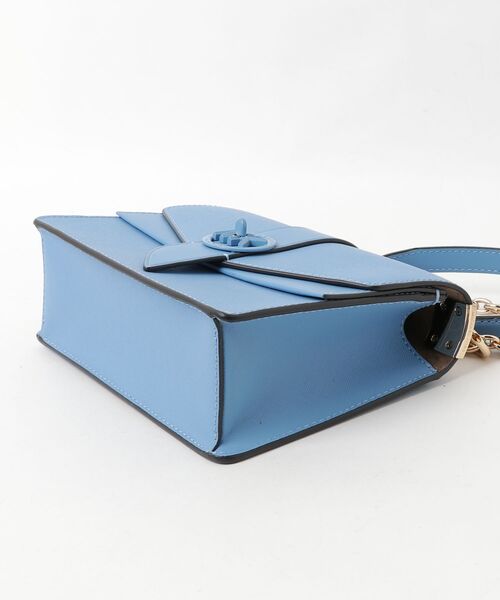 MICHAEL KORS（マイケルコース） ショルダーバッグ FREE ブルー系