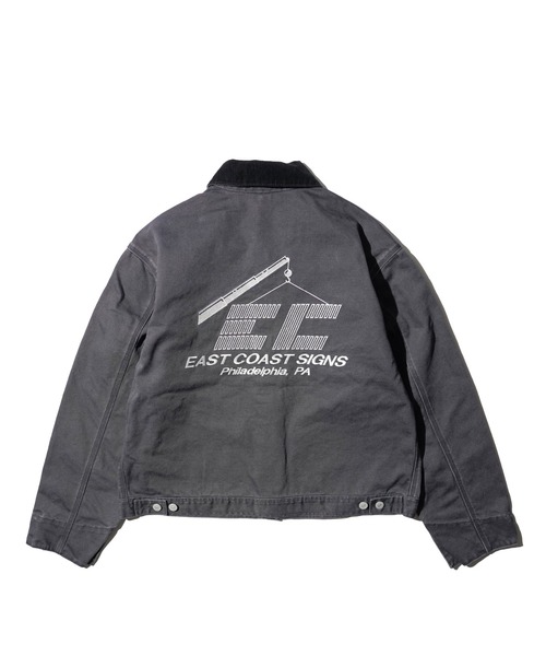 THRIFTY LOOK ブルゾン アウター スリフティルック / CLOPPED EG