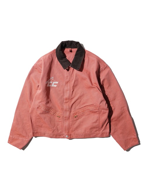 THRIFTY LOOK ブルゾン アウター スリフティルック / CLOPPED EG