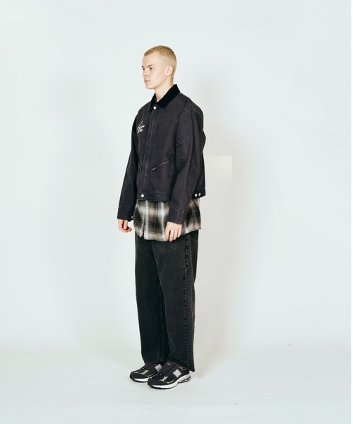 THRIFTY LOOK ブルゾン アウター スリフティルック / CLOPPED EG THRIFTY LOOK ブルゾン アウター スリフティルック / CLOPPED EG