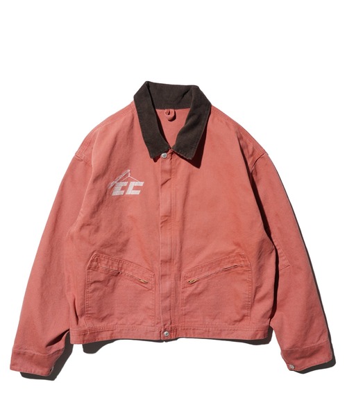 THRIFTY LOOK ブルゾン アウター スリフティルック / CLOPPED EG THRIFTY LOOK ブルゾン アウター スリフティルック / CLOPPED EG