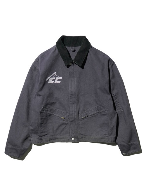 THRIFTY LOOK ブルゾン アウター スリフティルック / CLOPPED EG
