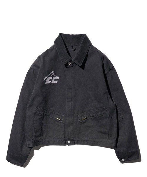 THRIFTY LOOK ブルゾン アウター スリフティルック / CLOPPED EG