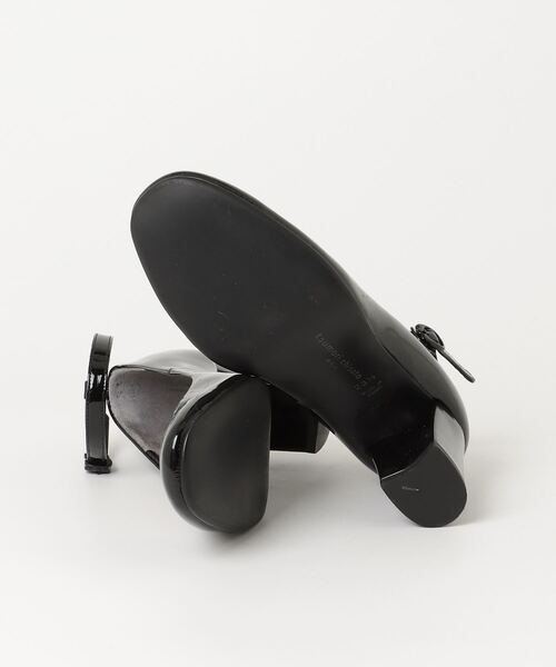 「tsumori chisato WALK」 パンプス 23.5cm ブラック レディース_画像3