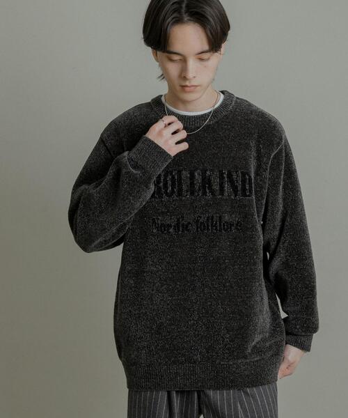 SENSE OF PLACE by URBAN RESEARCH セーター ニット 「洗濯可」モール