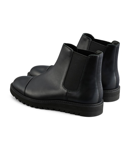 THE ONITSUKA ブーツ 「THE ONITSUKA」SIDE GORE BOOT HI / サイド