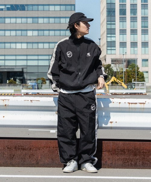 「kutir」 イージーパンツ SMALL チャコールグレー メンズ_画像5