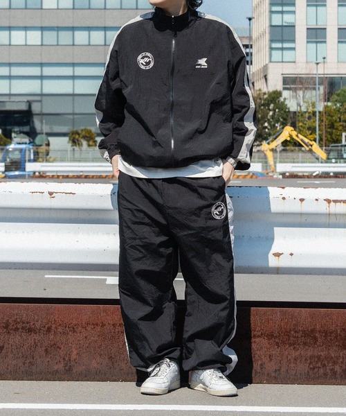 「kutir」 イージーパンツ SMALL チャコールグレー メンズ_画像6