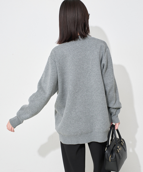 SLOBE IENA（スローブイエナ） カーディガン 「WEB限定/追加2」サガラ