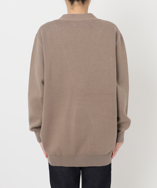 SLOBE IENA（スローブイエナ） カーディガン 「WEB限定/追加2」サガラ