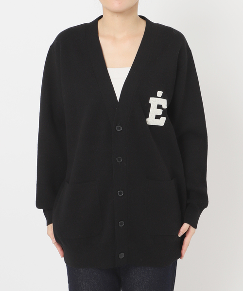 SLOBE IENA（スローブイエナ） カーディガン 「WEB限定/追加2」サガラ