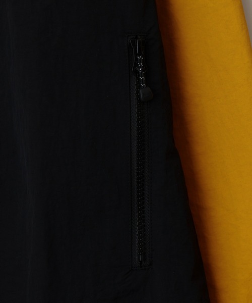 「Franklin Climbing」 マウンテンパーカー X-LARGE バイオレット メンズ_画像8