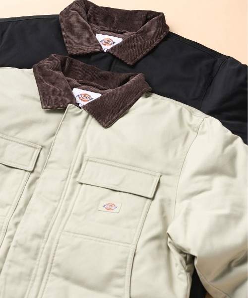 Dickies（ディッキーズ） ダウンジャケット ダウン アイゼンハワー 