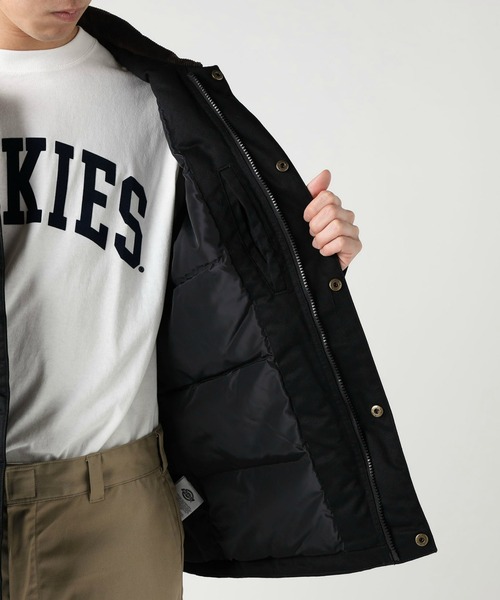 Dickies（ディッキーズ） ダウンジャケット ダウン アイゼンハワー 